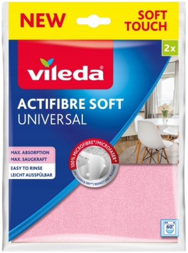 VILEDA ACTIFIBRE УНИВЕРСАЛЕН КЛЪЧ 2 бр