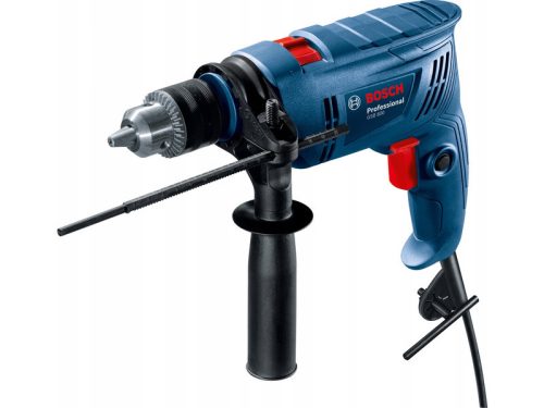  УДАРНА БОРМАШИНА BOSCH GSB 600