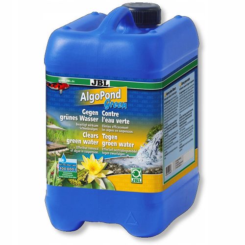  JBL POND ALGOPOND GREEN 5L За зелени водорасли