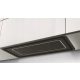  Okap вход Faber In-Light BK Matt KL A52 635m³/h 4 скорости LED Черен мат