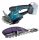  Акумулаторна електрическа ножица Makita 16см 18V