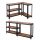  Songmics MATKAMee-GLR030B01 рафт 75 cm x 150 cm x 30 cm черен