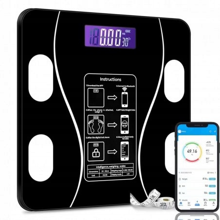  Везна за баня Soehnle Sense Compact 300