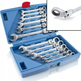  Комбиниран гаечен ключ Bituxx