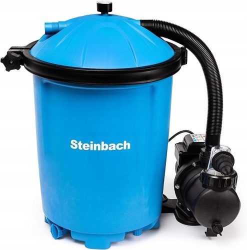 Филтър за басейн - Pompa Steinbach Active Balls 75 6500 l / h