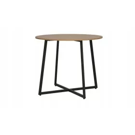    Кръгла маса Signal LUNA 90 х 90 х 76 см, естествен дъб