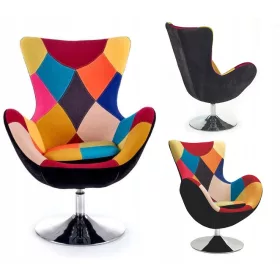  Стол Халмар, многоцветен