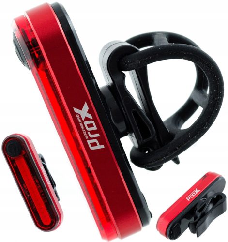  Prox Wega 40 lm USB велосипедна лампа