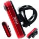  Prox Wega 40 lm USB велосипедна лампа