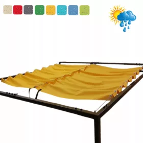    Градинско платно 300 х 700 см, пластмаса