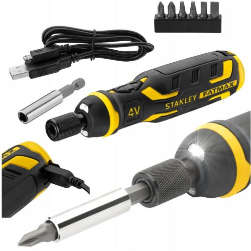  Stanley FMTH66719 4V акумулаторен винтоверт