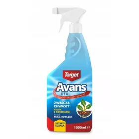  AVANS RTU 1000ml - TARGET спрей за плевели