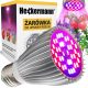  Heckermann 30 W GROW крушка за отглеждане на растения