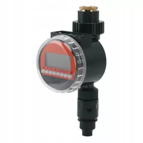    Таймер за напояване Контрол на водата 4P автоматичен таймер за напояване