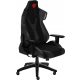  Геймърски стол Genesis Nitro 650, черна еко кожа