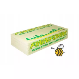 Styrodur Finnfoam 1,25 x 0,6 x 40 мм