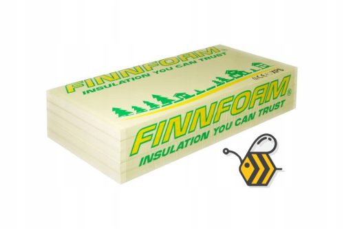 Styrodur Finnfoam 1,25 x 0,6 x 40 мм