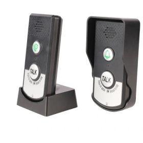   Безжичен гласов домофонен звънец