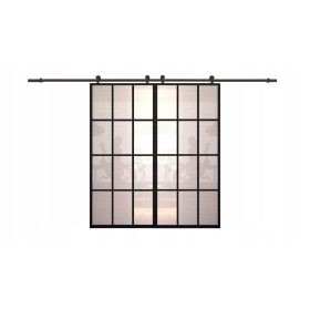 Плъзгащи врати Галакор 170см