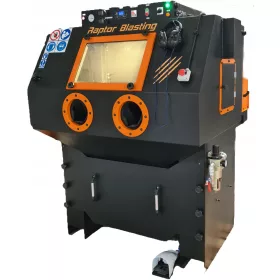 Кабинна пясъкоструйка Raptor-tech 800 l