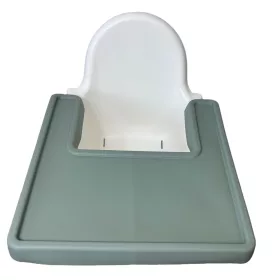    ПЪЛНА силиконова подложка за IKEA Antilop OLIVE