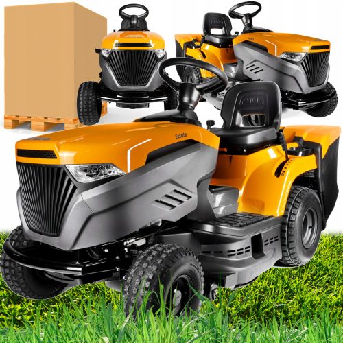  Stiga Estate 384 ST 450 432CC градински трактор