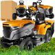  Stiga Estate 384 ST 450 432CC градински трактор
