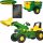  Зелен детски трактор Rolly Toys