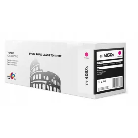    Тонер касета TB Print за HP TH-403XN червена (магента)