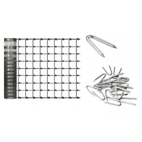   Горска Мрежа 80См Ограда Височина 9Х10 - 25М