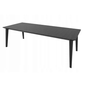   Градинска маса - Маса Keter, пластмасова, правоъгълна, 98 x 74 x 240 см