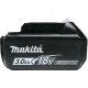  Акумулатор Makita Li-Ion 18 V 3 Ah