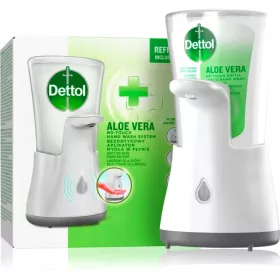    Dettol сапун за ръце с алое 250 мл 250 гр