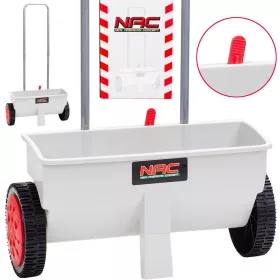  Сеялка NAC S12 ръчна 12л 45см