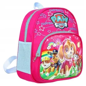    Малка раница PAW PATROL за училище SKYE за момичета