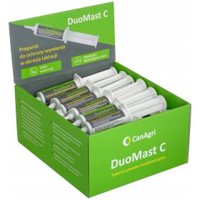   DuoMast C превантивен агент за мастит