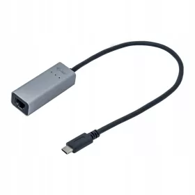  I-TEC USB-C метален 2.5Gb ps Ethernet адаптер