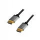  HDMI кабел 4K/60Hz алуминий 5m черен