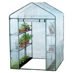   Фолиен тунел - Фолио тунел 1 м² 140 х 140 см бяло