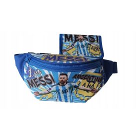    LIONEL LEO MESSI ARGENTINA Чанта за кръст + портфейл