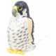  Плюшена играчка талисман Wild Republic Peregrine Falcon 13 см