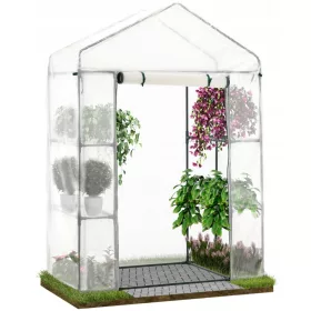   Фолиен тунел - Оранжерия GardenLine 73 х 140 м х 200 см