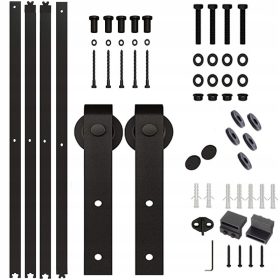   СИСТЕМА ЗА ПЛЕВНЯ ВРАТА 2м ЛОФТ КОМПЛЕКТ