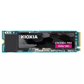    1TB KIOXIA EXCERIA PRO PCIe Gen4x4 NVMe SSD (7300/6400 MB/s) 2280-S2-M