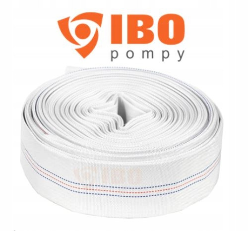  Пожарен маркуч IBO 1" 30м