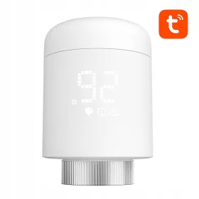   Avatto TRV16 Zigbee Tuya интелигентна термостатична глава