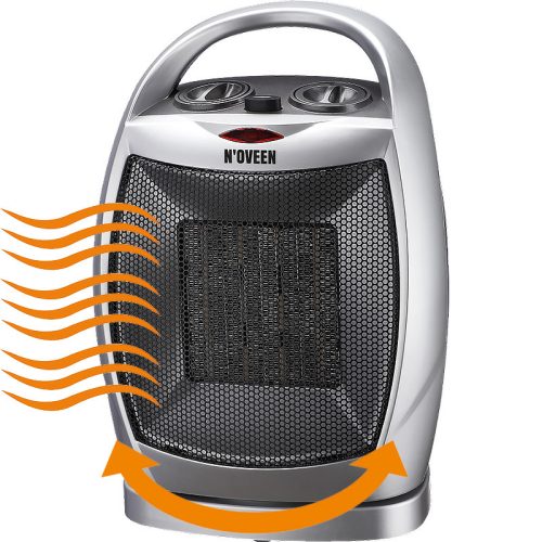  Вентилаторна печка N'oveen PTC09 1500 W