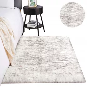   Килим - Страдо кожен килим 200 х 180 см