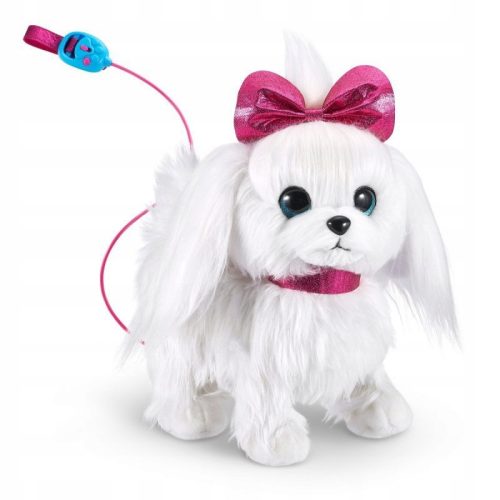  Pets Alive Интерактивна плюшена играчка Happy Walking Dog ZURU