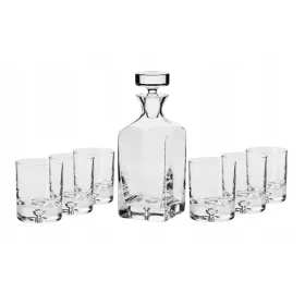   Коктейлна чаша - Чаши за уиски Krosno 250 мл 7 бр.